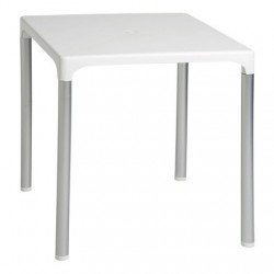 DOROTEA table, aluminum,...