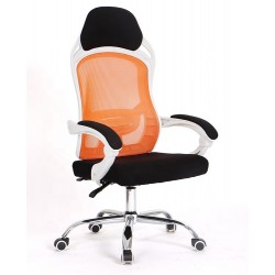 LINZ office chair, white,...