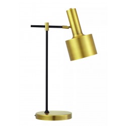 MATSU table lamp, metal,...