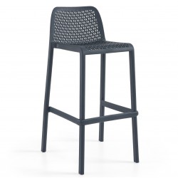 BILL barstool, stackable,...