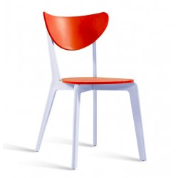 LINA chair, stackable,...