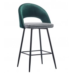 CLEO bar stool, metal,...