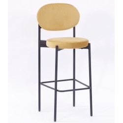 KEOPS bar stool, metal,...
