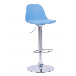 TOW RG bar stool, chromed,...