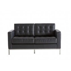 FLOR (T) sofa, 2 seater,...