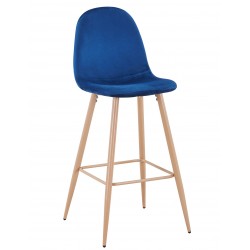 EPOQUE NEW bar stool, metal...