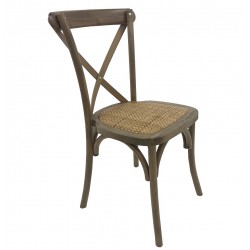 CROSS chair, stackable,...
