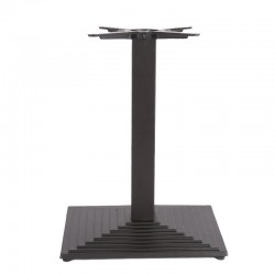 TIBER Table base, black,...