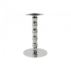 KARNAK Table, stainless...