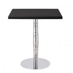 LUXOR Table, stainless...