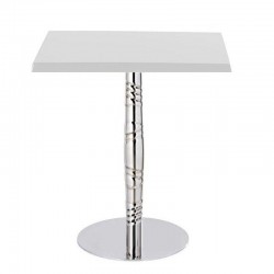 LUXOR Table, stainless...