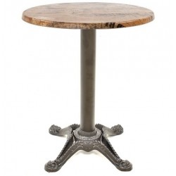 RODANO Table, black, base...