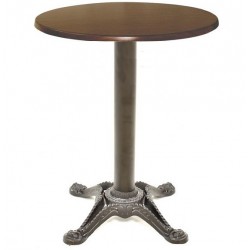 RODANO Table, black, base...