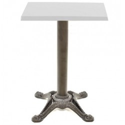 RODANO Table, black, base...