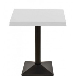 SOHO Table, black, base 72...