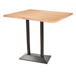 SOHO Table, high, black,...