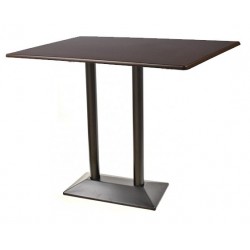 SOHO Table, high, black,...
