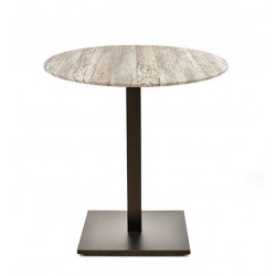 BEVERLY Table, base 72 cms,...
