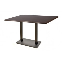 BEVERLY Table, high, black,...
