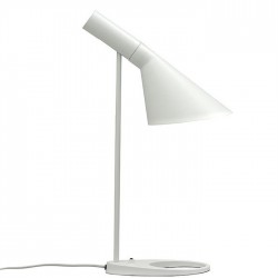 JACOB table lamp, white