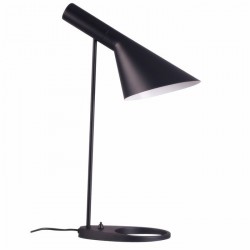 JACOB table lamp, black