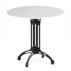 EIFFEL NEW table, aluminum,...
