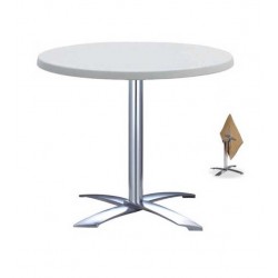 GATHER table, aluminum,...