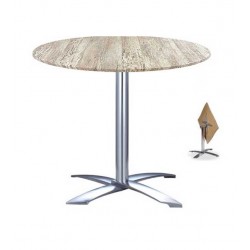 GATHER table, aluminum,...