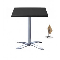 GATHER table, aluminum,...