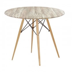 Mesa STAR, madera, base de...
