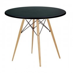 TOWER Table, wood, base 71...