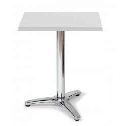 ROMA table, aluminum, 3...
