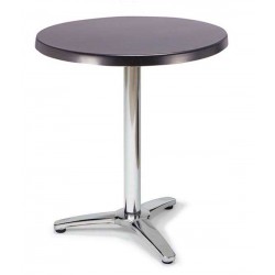 ROMA table, aluminum, 3...