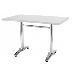 ROMA table, aluminum,...
