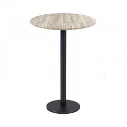 Mesa BOHEME, alta, negra,...