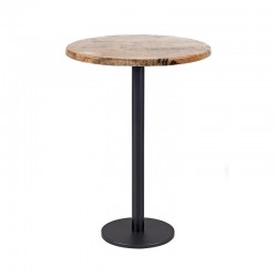 Mesa BOHEME, alta, negra,...