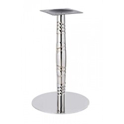 LUXOR Table base, stainless...