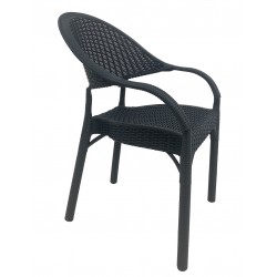 RICK armchair, stackable,...