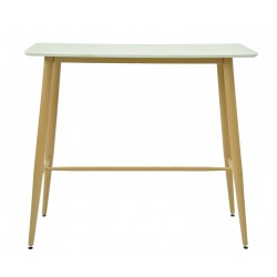 GOBBI high table, metal,...