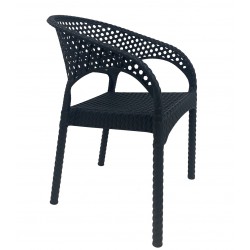 CALVIN armchair, stackable,...