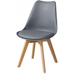 TORRE 4P (SU) chair, wood,...