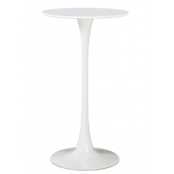 TUL table, high, metal,...