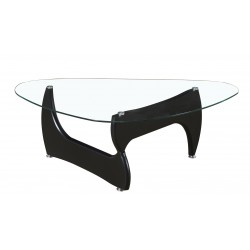 NOGU table, low, black...