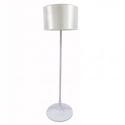 LUGANO floor lamp, white,...