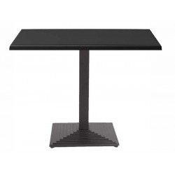 TIBER Table, black, base 72...