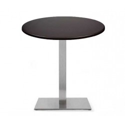 RHIN Table, stainless...