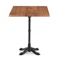 BRISTOL Table, foundry, 4...