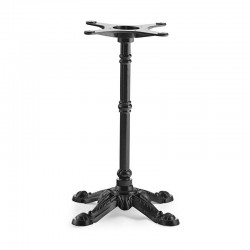 BRISTOL Table, foundry, 4...