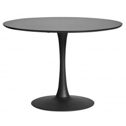 TUL (TO) table, metal base,...