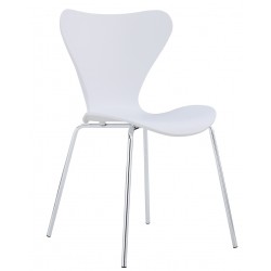 ARNE NEW chair, stackable,...